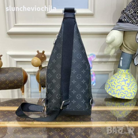 Чанта Louis vuitton M30936 Duo Slingbag NEW, снимка 3 - Чанти - 43972281