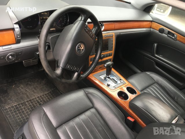 VW Phaeton 3.0tdi BMK на части 4x4 фолксваген файтон 3.0 тди r17, снимка 7 - Автомобили и джипове - 27880965