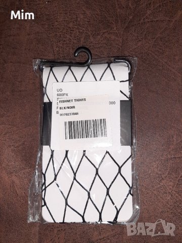 Чорапогащи едра черна мрежа , снимка 3 - Бельо - 38225492