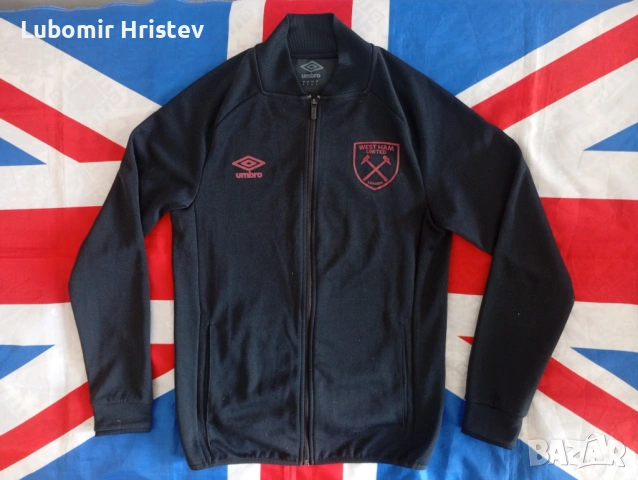 West Ham United горнище 