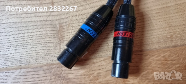 XLR кабел NEOTECH, снимка 2 - Други - 52411334