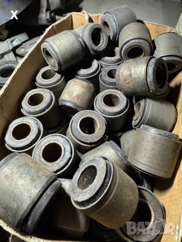 СЕЛЕНОВ ВТУЛКА ЗА МОСКВИЧ 403 МОСКВИЧ 408 НОВ ОРИГИНАЛЕН403-2904046