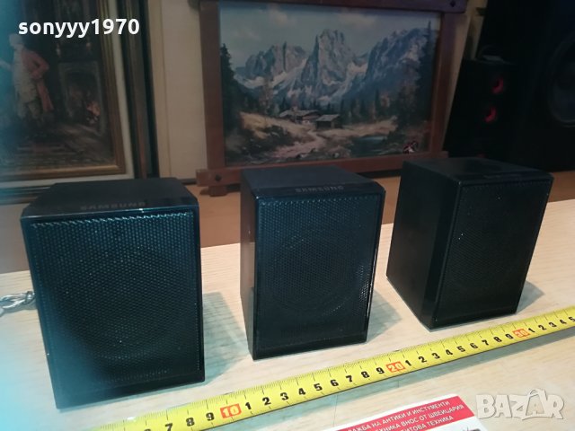 samsung 3 колони внос германия 2704211850, снимка 8 - Тонколони - 32700280