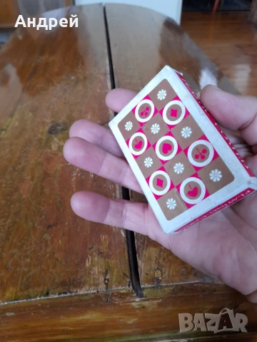 Стари Еротични карти за игра #19, снимка 4 - Други ценни предмети - 51066509