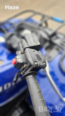 Yamaha kodiak 400, снимка 14 - Мотоциклети и мототехника - 52592860