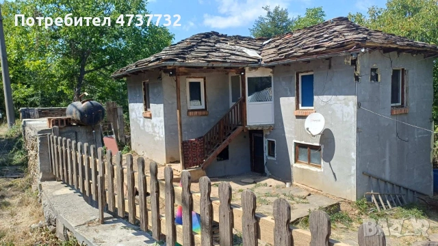 Продава се къща с дворно място, снимка 13 - Къщи - 53477219