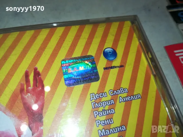 PAYNER SUMMER HITS 2003-ORIGINAL CD 2603251746, снимка 3 - CD дискове - 49651437