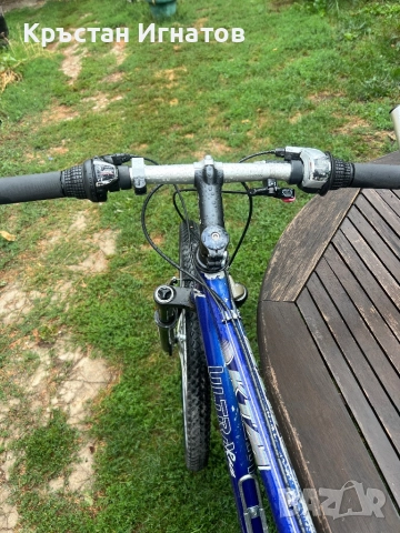 Алуминиево колело КТМ, снимка 3 - Велосипеди - 51482721