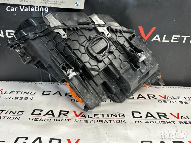 Фар фарове ляв BMW 8 G14 G15 G16 far farove БМВ 8 Г14 Г15 Г16 Laser, снимка 6 - Части - 48465194