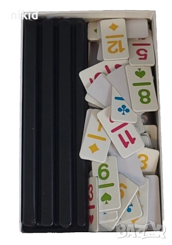 Rummy Настолна игра Румми, снимка 3 - Други - 51627694