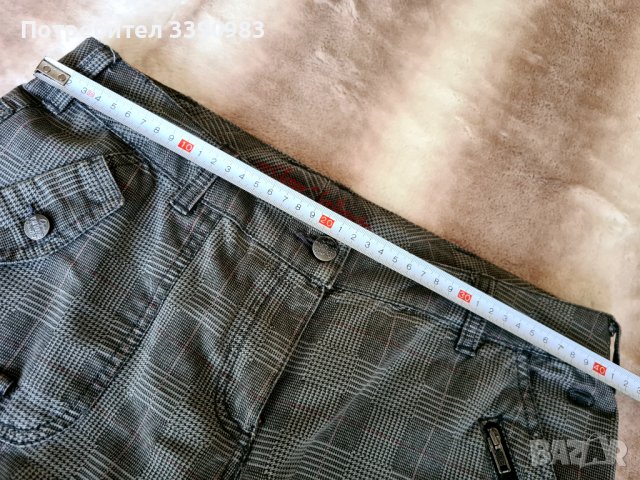 Бермуди TOM TAILOR, снимка 12 - Къси панталони и бермуди - 36809323