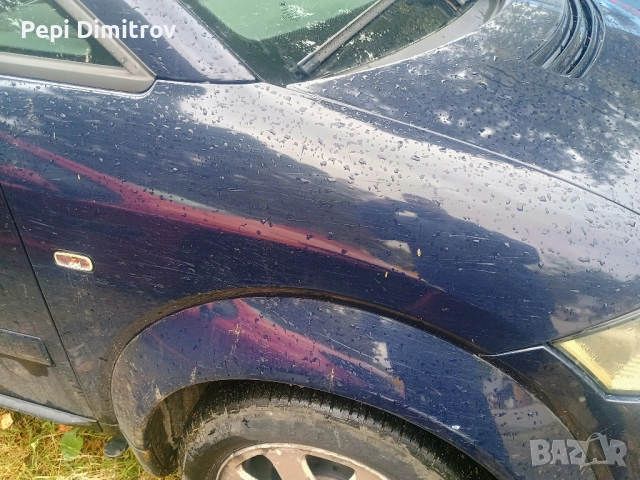 Десен калник Ауди а 2 audi a2 ,2001 година 