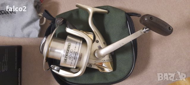 Макари Шимано, снимка 9 - Макари - 40163369