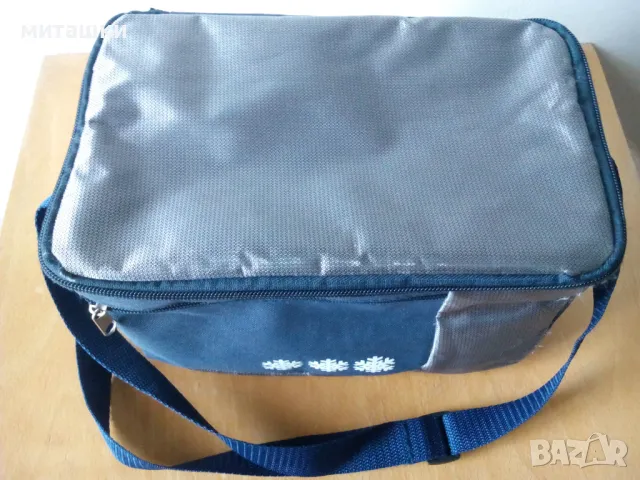 Храдилна чанта текстилна, снимка 3 - Хладилни чанти - 48613599