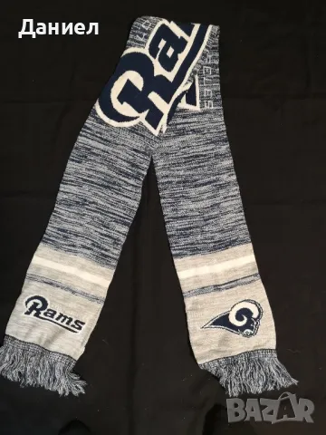 Шал на LA Rams 
