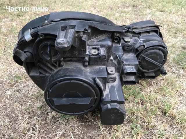 Продавам фарове за W211 Facelift Xenon и W203 от ляв волан, снимка 6 - Части - 37566623