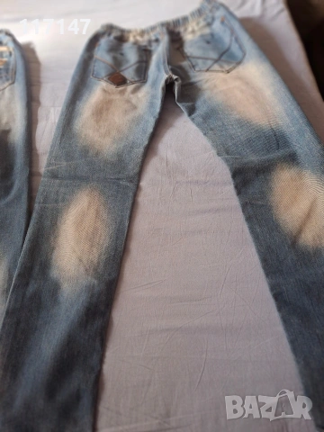 юношески дънки размер 164, снимка 7 - Детски панталони и дънки - 53412159