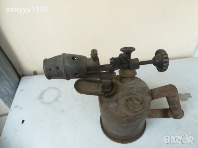 БЕНЗИНОВА ЛАМПА 0204211614, снимка 13 - Колекции - 32398975