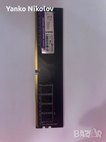Рам памет 8GB DDR4 JRAM 2400MHz
