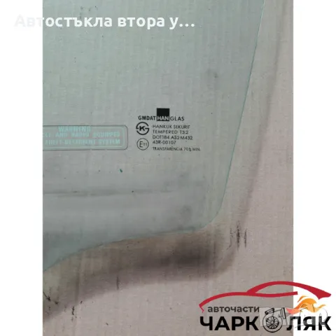 стъкло предно ляво шевролет калос 2005, снимка 2 - Части - 47784939