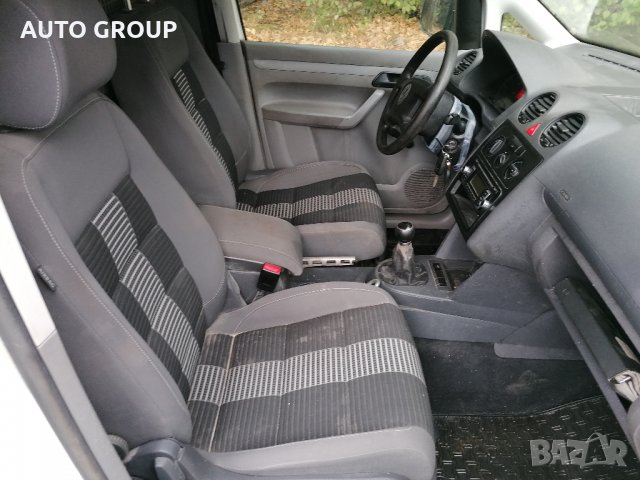 VW Caddy / Фолксваген Кади 2.0 SDI - на части, снимка 10 - Автомобили и джипове - 35110379