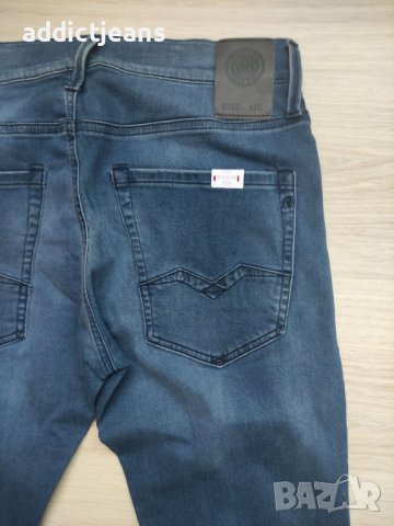 Мъжки дънки Replay размер 31, снимка 7 - Дънки - 42763879