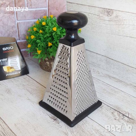 3000 Кухненско ренде BRIO Pyramid 8, снимка 5 - Аксесоари за кухня - 37668834