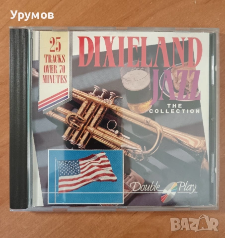 CD Dixieland Jazz - The Collection