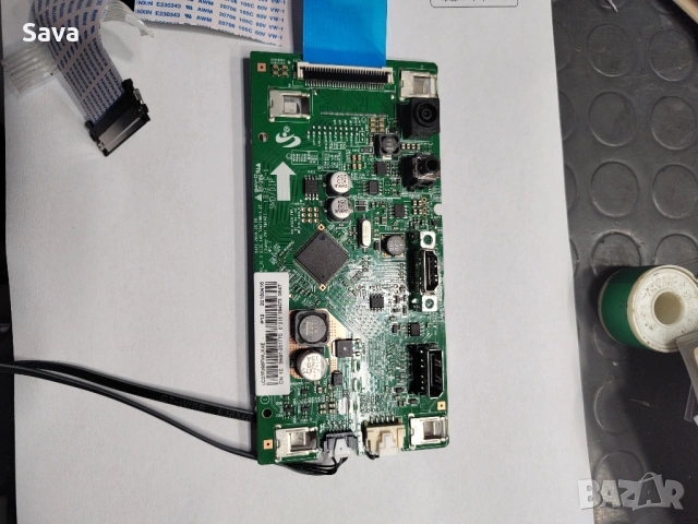 LC27F398FWUXXE:BN91-20177B, снимка 2 - Монитори - 53518134