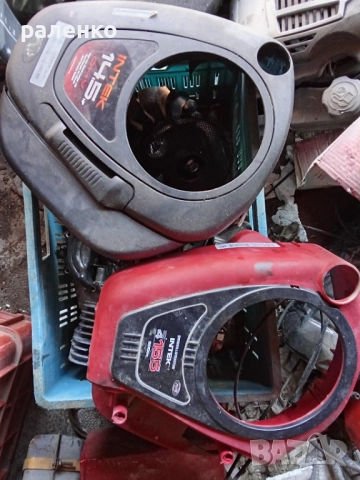 косачки и части нов внос, снимка 15 - Градинска техника - 52626096