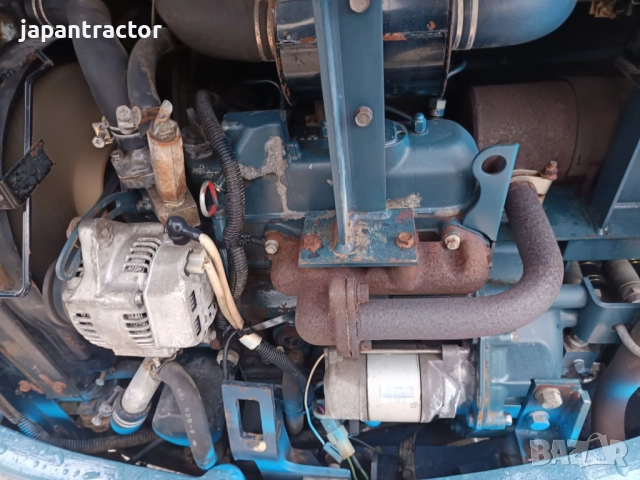 Багер Kubota НОВ ВНОС JAPAN, снимка 8 - Индустриална техника - 51873153