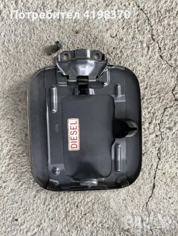 Вратичка резервоар Хонда ЦРВ 2 Honda CR-V, снимка 2 - Части - 47487775