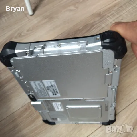 Panasonic 10.1" ToughPad FZ-G1 Win 10 pro tablet 8gb ram 256 ssd, снимка 9 - Таблети - 50222881