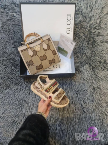 сандали gucci , снимка 6 - Сандали - 51327185