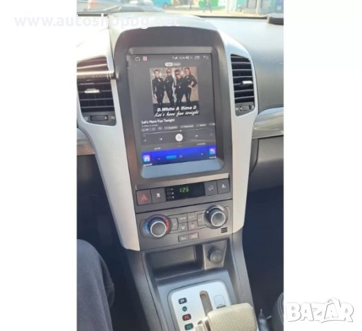 CHEVROLET CAPTIVA 2006-2011 - 9.7" НАВИГАЦИЯ, снимка 3 - Аксесоари и консумативи - 44080040