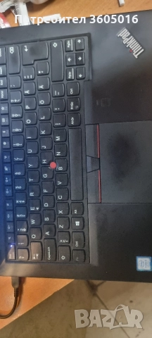 Лаптоп Lenovo T480S