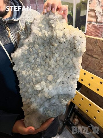 Огромен минерали от родопите , снимка 6 - Декорация за дома - 38583287