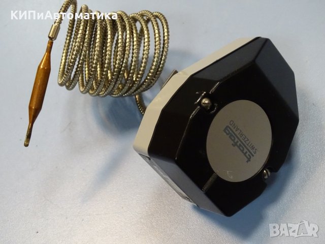 Капилярен термостат Trafag capillary thermostat T70 414.1124 Ex, снимка 8 - Резервни части за машини - 35136696