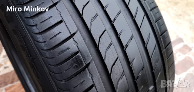 ПРОДАВАМ 1 брой гума NEXEN N' FERA SU1 245/35ZR18 92Y, снимка 9 - Гуми и джанти - 43232514