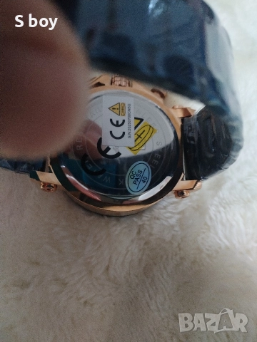 Мъжки часовник Quartc, снимка 4 - Мъжки - 52887216