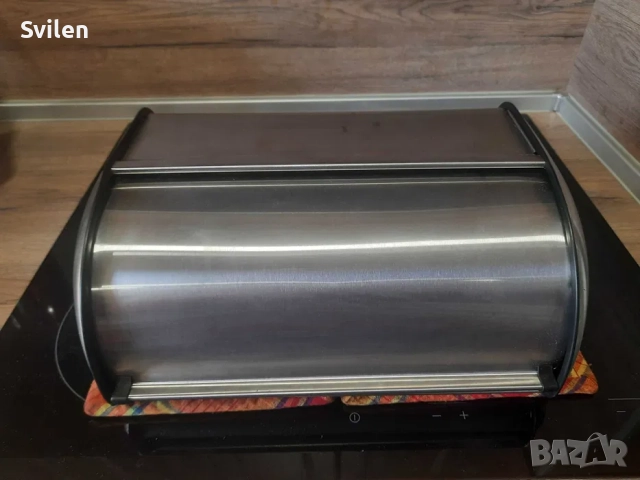 Кутия за хляб-метална