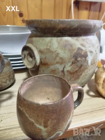 каменинова керамика, снимка 12 - Антикварни и старинни предмети - 49698200