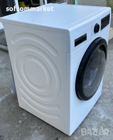 Пералня 9 kg Bosch серия 8 WAV28M30 | 1400 оборота, снимка 4 - Перални - 50784704
