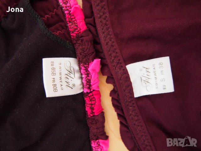 Flirt бански на българската марка Флирт, снимка 7 - Бански костюми - 27428197