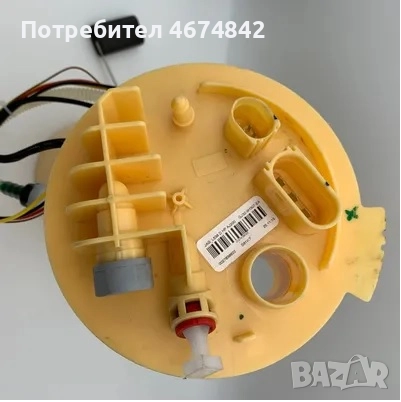 Горивна помпа за Range Rover Evoque (L538) 2.0 d, OEM GJ329H307EA