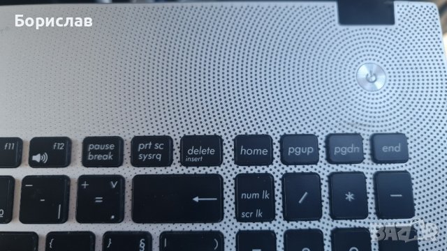  asus n56v на части, снимка 3 - Лаптопи за работа - 44046437