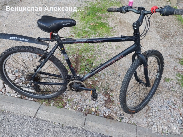 Колело Carrera Subway I, снимка 2 - Велосипеди - 52505708