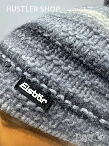 Дамска зимна шапка EISBAR , снимка 2 - Шапки - 52940301