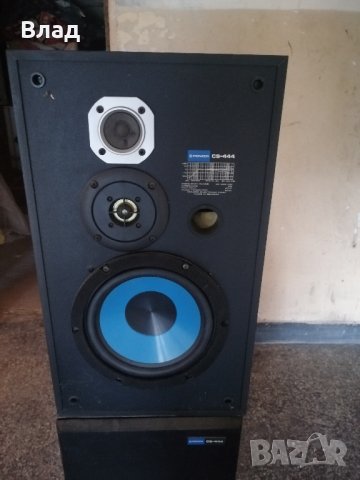 Тонколони Pioneer, снимка 1 - Тонколони - 33591034