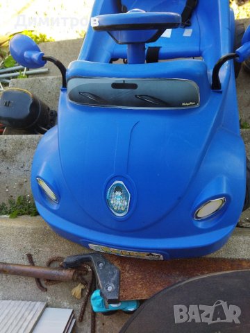 Кола за каране, снимка 7 - Детски велосипеди, триколки и коли - 40485605